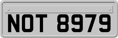 NOT8979