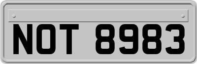NOT8983