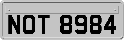 NOT8984