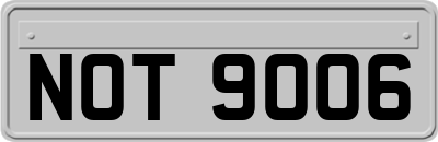 NOT9006