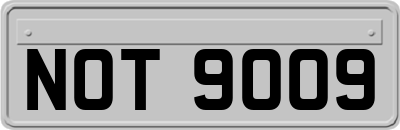 NOT9009