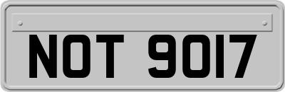 NOT9017