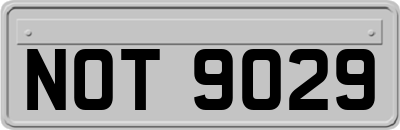 NOT9029