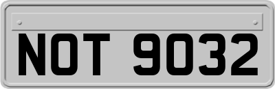 NOT9032