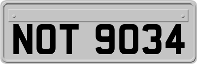 NOT9034