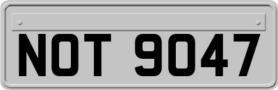 NOT9047