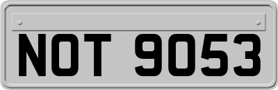 NOT9053