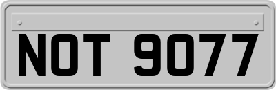 NOT9077