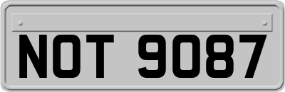 NOT9087