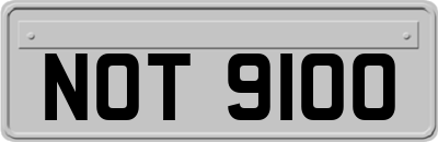 NOT9100
