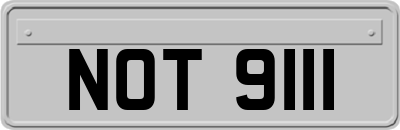 NOT9111