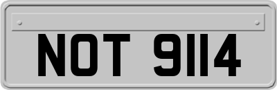 NOT9114