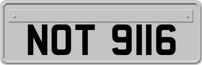 NOT9116