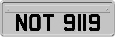 NOT9119