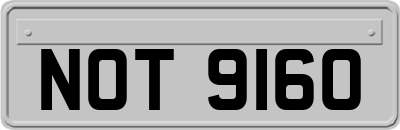 NOT9160