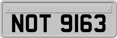 NOT9163
