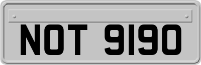 NOT9190