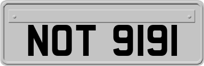 NOT9191