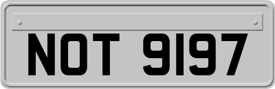 NOT9197