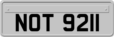 NOT9211