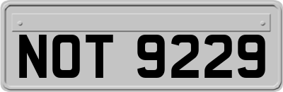 NOT9229