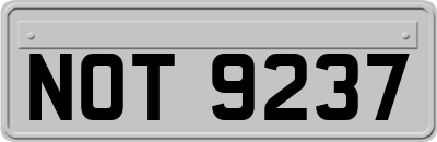 NOT9237