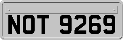 NOT9269