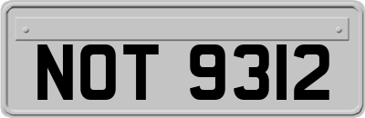 NOT9312