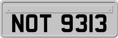 NOT9313