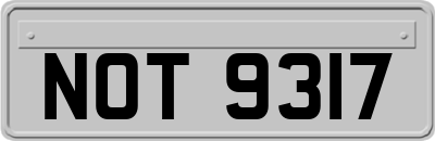 NOT9317