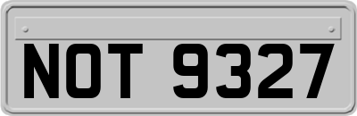 NOT9327