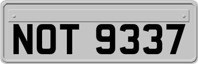 NOT9337