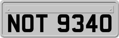 NOT9340