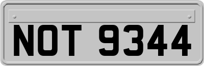 NOT9344