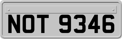 NOT9346