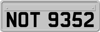 NOT9352
