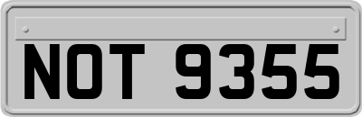 NOT9355