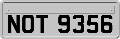 NOT9356