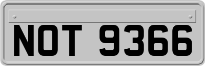 NOT9366