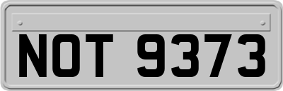 NOT9373