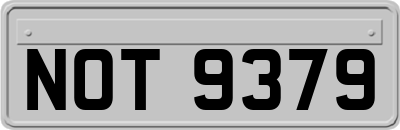 NOT9379