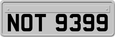 NOT9399