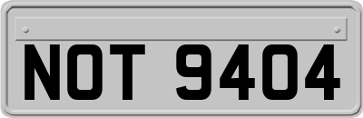NOT9404