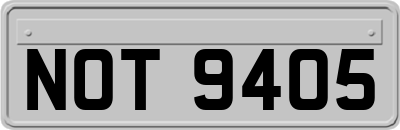 NOT9405
