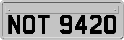 NOT9420