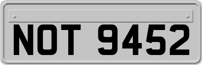 NOT9452