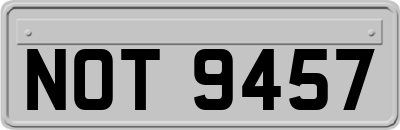 NOT9457