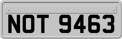 NOT9463