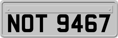 NOT9467