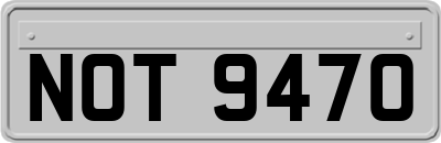 NOT9470